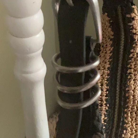 Free People Straw Bag - Picture 2 of 4